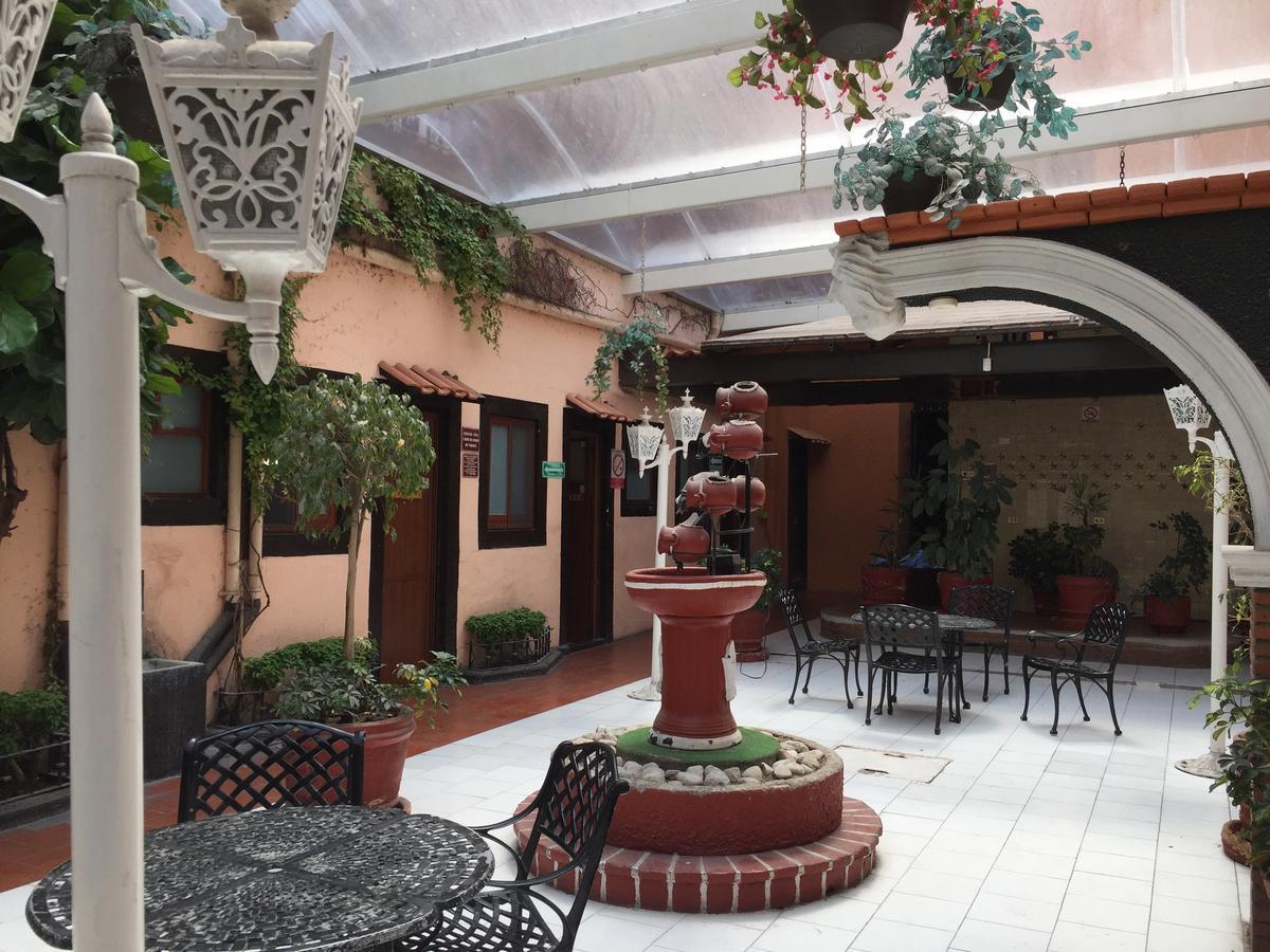 Hotel San Agustin Puebla Extérieur photo